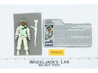 Iceberg V1 100% Complete G.I. Joe 1986 Hasbro Vintage Action Figure