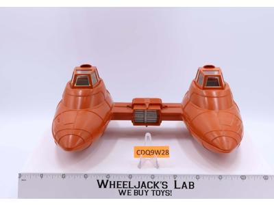 Twin Pod Cloud Car 100% Complete 1980 Star Wars ESB Empire Strikes Back