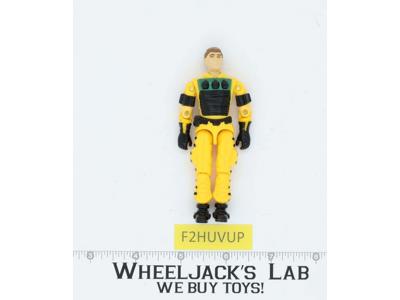 Lightfoot V1 G.I. Joe 1988 Hasbro Vintage Action Figure