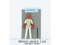 Admiral Ackbar 100% Complete Star Wars ROTJ 1983 Vintage Kenner NO REPRO
