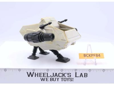 PDT-8 Mini Rig 100% Complete Star Wars ROTJ 1981 Vehicle Vintage