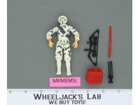 Storm Shadow V2 100% Complete G.I. Joe 1988 Hasbro Vintage Action Figure