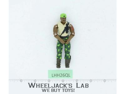 Heavy Duty V1 1991 G.I. Joe Hasbro Vintage Action Figure