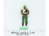 Heavy Duty V1 1991 G.I. Joe Hasbro Vintage Action Figure