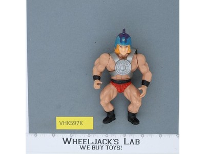 Magnon Knock Off He-Man 1987 Galaxy Warriors Sungold Vintage Action Figure