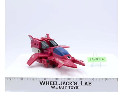 Misfire Targetmaster Vintage 1987 G1 Transformers Hasbro Action Figure