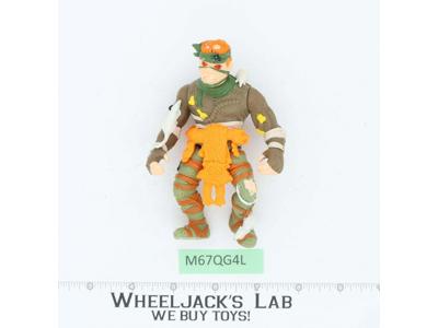 Rat King Teenage Mutant Ninja Turtle TMNT 1989 Playmates Vintage Action Figure