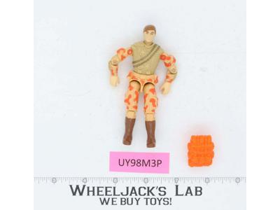 Spearhead & Max V1 G.I. Joe 1988 Hasbro Vintage Action Figure