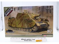 German Strumpanzer IV Brummbär Ver.Mid Academy 1/35 Scale Model Kit NEW