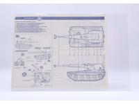 Slaughter's Marauders Lynx 1989 ORIGINAL Instructions / Blueprints G.I. Joe