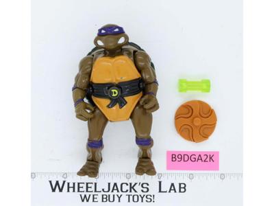 Mutatin' Donatello Teenage Mutant Ninja Turtle TMNT 1992 Playmates Vintage