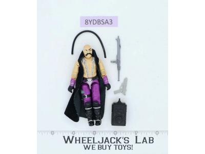 Dr. Mindbender V1 100% Complete G.I. Joe 1986 Hasbro Vintage Action Figure