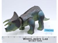 Smithsonian Triceratops Dino Riders 1990 Tyco Vintage Action Figure