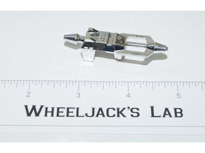 Shrapnel Laser Gun Vintage Hasbro 1985 G1 Transformers Action Figure
