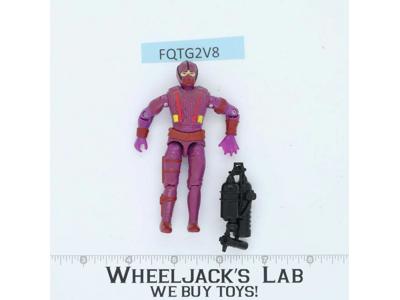 Hydro-Viper V1 G.I. Joe 1988 Hasbro Vintage Action Figure