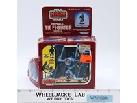 Imperial Tie Fighter 100% Complete W/Box Vehicle Star Wars MICRO COLLECTION