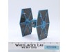 Imperial Tie Fighter 100% Complete W/Box Vehicle Star Wars MICRO COLLECTION