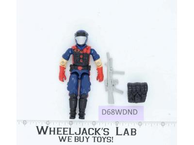 Vipers V1 100% Complete G.I. Joe 1986 Hasbro Vintage Action Figure