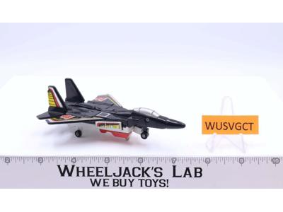 Air Raid Vintage 1986 G1 Transformers Hasbro Action Figure