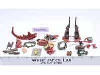 Zord Lot Replacement Pieces Power Rangers Action Figure Parts