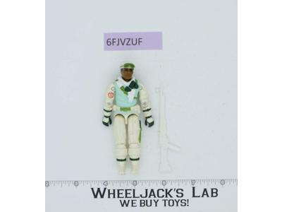 Iceberg V1 100% Complete G.I. Joe 1986 Hasbro Vintage Action Figure