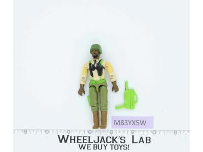 Colonel Courage V1 G.I. Joe 1993 Hasbro Vintage Action Figure