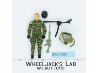 Rip Cord V1 100% Complete G.I. Joe 1984 Hasbro Vintage Action Figure