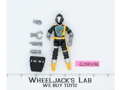 B.A.T.S. V1 100% Complete G.I. Joe 1986 Hasbro Vintage Action Figure