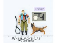 Law & Order V1 100% Complete G.I. Joe 1987 Hasbro Vintage Action Figure