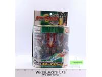 RM-12 Starscream Robot Masters Transformers 2004 Takara NEW MISB SEALED