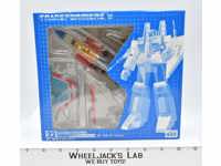 Ghost Starscream #22 E-Hobby Exclusive Transformers G1 2001 Takara SEALED