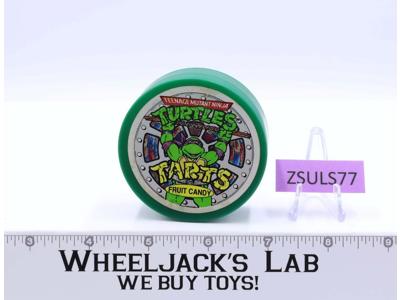 Tarts Fruit Candy Teenage Mutant Ninja Turtles 1990's Mirage Studios