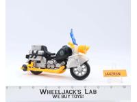 Crash Cycle Police Academy 1989 Kenner Vintage Action Figure Vehicle