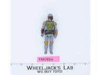Boba Fett TAIWAN Star Wars 1979 Kenner Vintage Action Figure