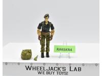 Flint V1 100% Complete G.I. Joe 1985 Hasbro Vintage Action Figure