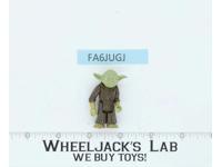 Yoda Star Wars ESB Empire Strikes Back 1980 Vintage Kenner Action Figure