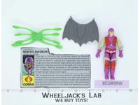 Nemesis Enforcer V1 100% Complete G.I. Joe 1987 Hasbro Vintage Action Figure