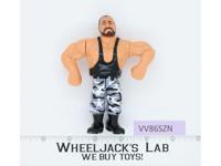 Luke Bushwhackers Tag Team WWF Wrestling 1991 Hasbro Vintage Action Figure