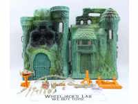Castle Grayskull He-Man Mattel Masters of the Universe MOTU 1982 Mattel Playset