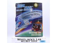 Collectors Case Star Trek The Next Generation 1993 Tara Toy Figure Storage Case