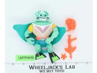 Ray Fillet 100% Complete Teenage Mutant Ninja Turtles TMNT 1990 Playmates