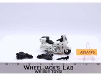 Groove Defensor METAL 100% Complete 1986 G1 Transformers Action Figure