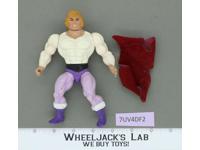 Prince Adam He-Man Masters Of The Universe MOTU Mattel 1984 Vintage Figure