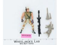 Space Marine Drake 100% Complete Aliens 1992 Kenner Vintage Action Figure