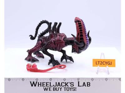 Bull Alien 100% Complete Xenomorph Aliens 1992 Kenner Action Figure