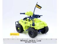 Badger 100% Complete 1991 GI Joe Hasbro Vintage Action Figure Vehicle
