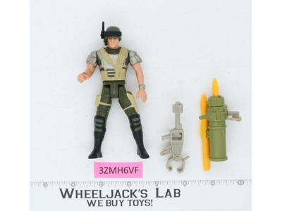 Space Marine Corp. Hicks 100% Complete Aliens 1992 Kenner Vintage Action Figure