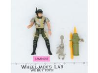 Space Marine Corp. Hicks 100% Complete Aliens 1992 Kenner Vintage Action Figure
