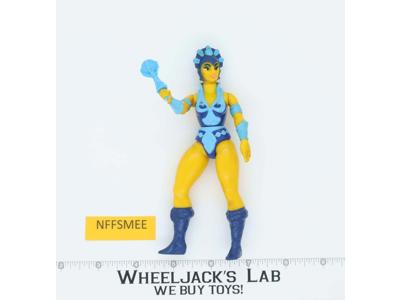 Evil Lyn He-Man Masters Of The Universe MOTU Mattel 1983 Vintage