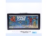 Space Case Action Figure Case W/Tray 1980s Tara Toy Corp. Vintage